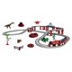thumbnail image 3 of Train Tracks Toys Creat Dinosaur World Toys Pistas De Coche Para Niños Pequeños 76 Piezas, 3 of 5