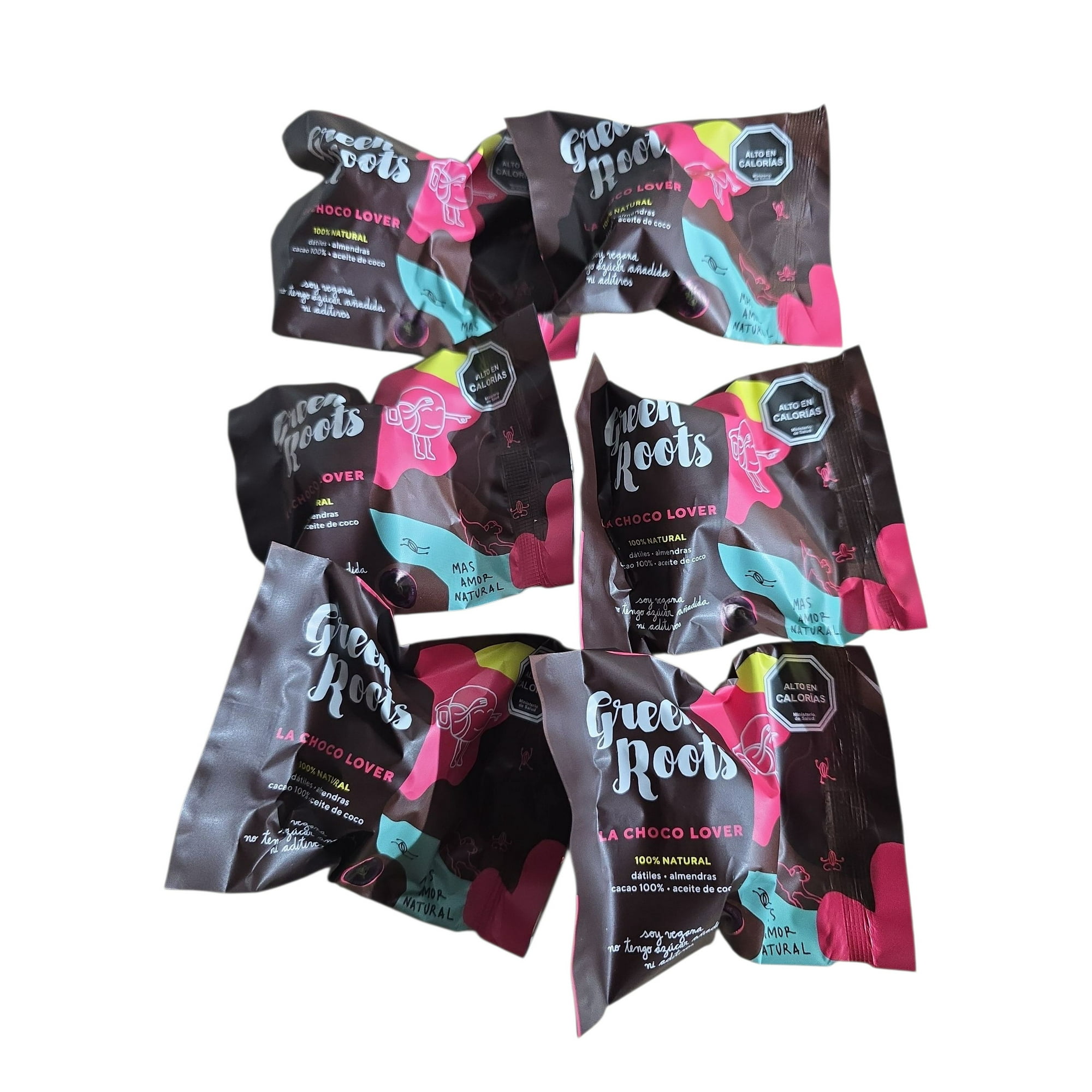 Green Roots - La Chocolover Pack