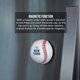 thumbnail image 4 of Abridor de botellas Buffalo Bottle Craft New York M, piel de béisbol, 4 of 6