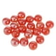 thumbnail image 1 of Canicas De Vidrio De 20x16mm, Juego Para Niños, Jarrón De Juguete, Decoración De Pecera, Rojo, 1 of 3