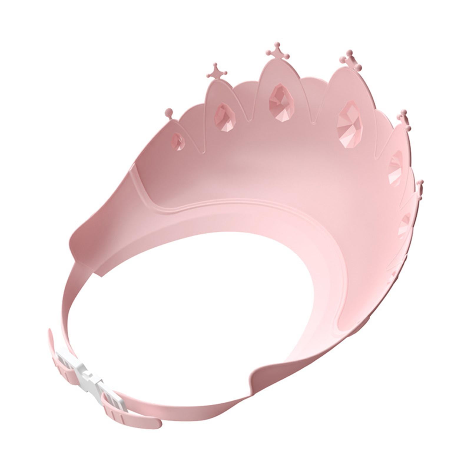 Magideal - Gorro De Para Bebé Con , Que Entre En , Oídos, Gorro De Protección Para El Cabellero, Gorro De Visera Para , Rosado