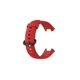thumbnail image 1 of Correa Compatible Con Xiaomi Mi Watch Lite 2 Redmi 21,8mm Rojo, 1 of 2