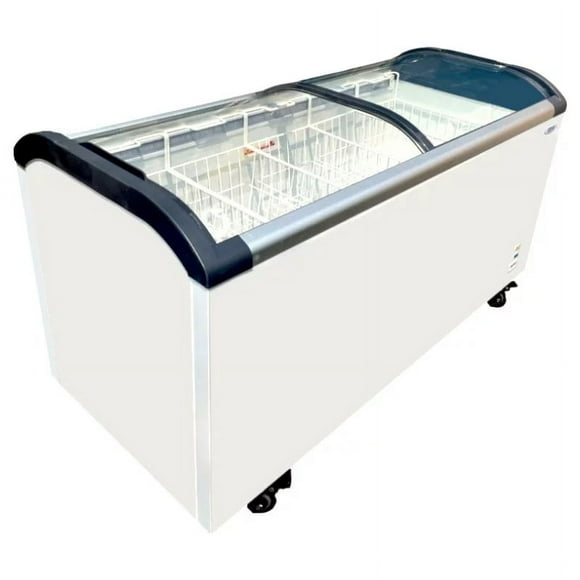 Congelador SD-520 lts PLUS Vidrio Curvo
