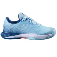Babolat - Zapatilla Tenis Jet Mach 3 Junior Clay Boy - Talla Us
