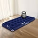 thumbnail image 4 of Cama Colchón Inflable Individual 185X76X22Cm Color Azul, 4 of 4