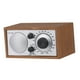 thumbnail image 4 of 1/6 Casa De Muñecas Radio 1/6 Escala Mini Radio Modelo Para Estudio Marrón, 4 of 4