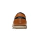 thumbnail image 4 of Zapatos Casual de Vestir para Hombre Bruno Marc Marrón con Cordones Talla 10, 4 of 9