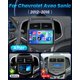 thumbnail image 2 of Radio de coche Jufodrca de 9" con CarPlay/Android Auto, WiFi 5G y GPS, 2 of 9