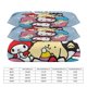 thumbnail image 2 of Cute Hello Kitty Bedding Sets for Girl Women Twin Size Comforter Set, 2 of 5