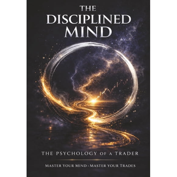 Libro publicado de forma independiente The Disciplined Mind Trader