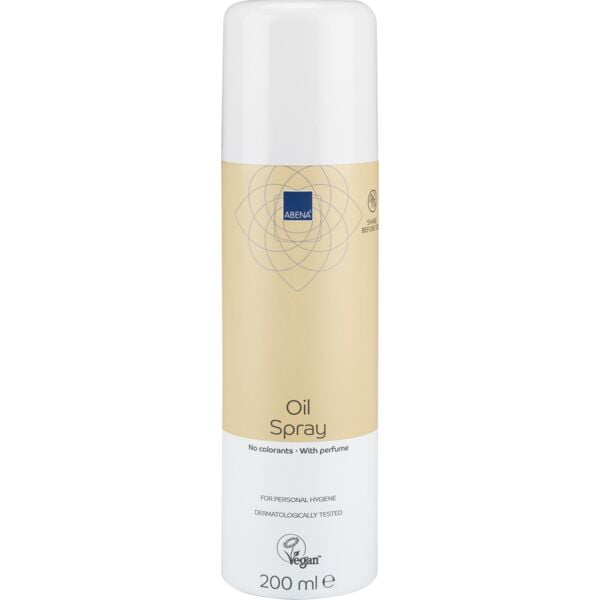 Aceite Hidratante Abena Para Cuidado De Piel Seca Adulto Mayores