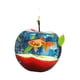 thumbnail image 5 of Adorno Colgante Multifuncional Creativo Con Forma De Manzana En 2D Para Pecera, 5 of 5