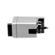 thumbnail image 3 of Fluxómetro Sloan EBV-500-A con sensor de reacondicionamiento de orines/inodoros, 3 of 8