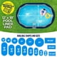 thumbnail image 4 of Base Protectora Para Liner De Piscina Cuadrada 12x18 Ft Ovalada De Geotextil, 4 of 7