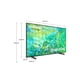 thumbnail image 5 of Televisor Crystal UHD 4K 55" Samsung CU8000GXZS 2023 Smart TV, 5 of 11