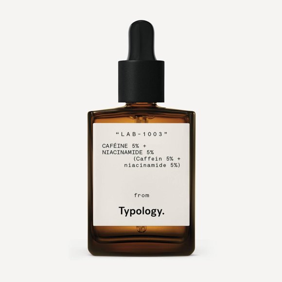 Suero para el contorno de ojos Typology 15 ml hidratante vegano