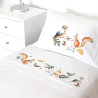 Tuyo Print - Juego De Sábanas Transición Forest