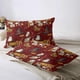 thumbnail image 4 of Harry Potter Bedding Sets Bed Cartoon Duvet Cover Lightweight 3 Piece Bet Sets for Kids Boys Girls, 4 of 5