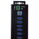 thumbnail image 3 of Hub USB StarTech.com USB 3.0 de 10 puertos con adaptador de corriente, 3 of 5