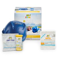 Sistema Desinfectante Frog @Ease Para Jacuzzis De Hasta 600 L + Shock