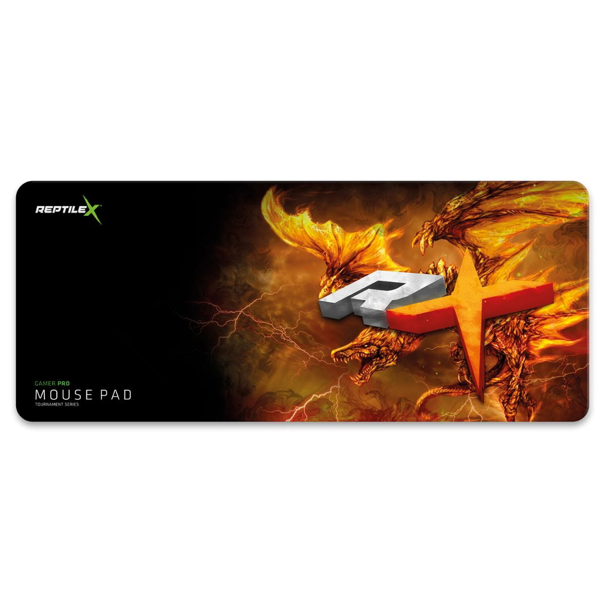 Reptilex - Mouse Pad Gamer Xl Rx0010 70x30cm