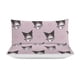 thumbnail image 3 of Kuromi 3-Piece Twin Bed Set Fade-Resistant Microfiber, 3 of 4