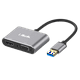 thumbnail image 1 of Ulink Adaptador USB 3.0 HDMI y VGA Metálico UL-AD300HV, 1 of 3