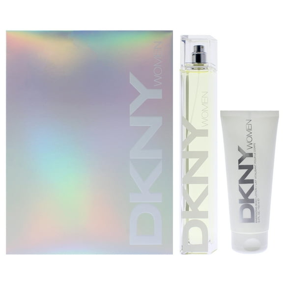 Set de Regalo Perfume Donna Karan DKNY EDP 100ml y Loción Corporal 100ml