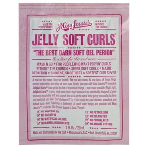 Miss Jessies - Jelly Soft Curl De Para Unisex - Gel De 1 Oz