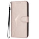thumbnail image 4 of Funda Cartera Fibra de Carbono para Samsung Galaxy S24 Plus con Soporte y Cierre Magnético Rosa, 4 of 6