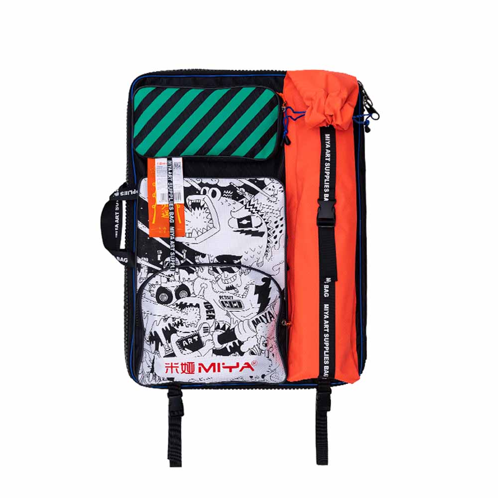 Bolso De Artista Himi