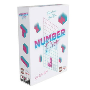 Maldito Games - Number Drop