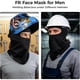 thumbnail image 3 of Balaclava FR Fullsheild 7 oz de algodón NFPA 70E HRC 2, 3 of 3