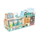 thumbnail image 1 of Cafetería Toy Wooden Café Barista 35 Unidades, 1 of 9
