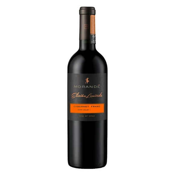 Vino Cabernet Franc Edicion Limitada