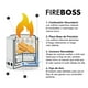 thumbnail image 4 of Brasero Sin Humo Fireboss Black Bosscamp, 4 of 5