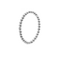 thumbnail image 2 of Anillo de Plata Anti Estrés Camino de Esferas, 2 of 2