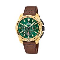 Reloj F20728/2 Festina Verde Hombre Chrono Bike