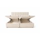 thumbnail image 5 of Cama Funcional Baúl 2 Plazas + Colchón Mery Desing + Respaldo Turin, 5 of 10