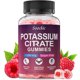 thumbnail image 1 of Gomitas de citrato de potasio Soochic 1200 mg sin azúcar, 1 of 3