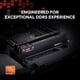 thumbnail image 2 of RAM DDR5 G.SKILL Flare Serie X5 de 32 GB (2 x 16 GB) 6000 MT/s CL30, 2 of 5