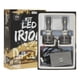 thumbnail image 2 of Kit Ampolletas Turbo LED Dakar IRX100 H1, 2 of 6