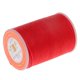 thumbnail image 4 of Costura redonda del hilo del poliéster de 0.8mm encerado que cose el arte diy rojo, 4 of 5