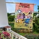 thumbnail image 5 of Hora de Aventura-bandera de jardín temática. Regalo perfecto para fans, amigos y familiares, ideal para actividades al aire libre y decoración de fiestas.28CM*45CM, 5 of 5
