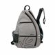 thumbnail image 3 of Mochila padel Kanu R6321Gris., 3 of 4