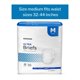 thumbnail image 5 of Calzoncillos McKesson Ultra Absorbency Heavy Medium 96 unidades, 5 of 8