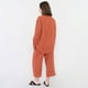thumbnail image 3 of Blusa Mujer Gasa Terracota Corona, 3 of 5