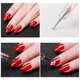 thumbnail image 3 of Set de 5 herramientas dotting HiMo de doble punta para uñas, 3 of 3