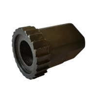 Magideal - Herramienta De Extracción De Cubo De 3 Trinquetes, Herramienta De Instalación De Extracción De Tuerca De Anillo, Herramienta De Tuerca De Trinquete De