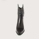 thumbnail image 3 of Bota Vaquera Negro Andarina, 3 of 5